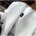 Chamarra Oversize Cropped - Now & She - vista 1